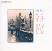 Berlin Philharmonic Wind Quintet - Mládi (CD)