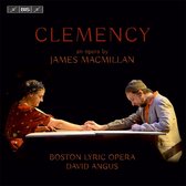 Boston Lyric Opera, David Angus - MacMillan: Clemency (CD)