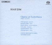 Miah Persson, Bernard Richter, Haydn Sinfonietta Wien, Manfred Huss - Haydn: Opera At Eszterháza: Arias - La Circe (Super Audio CD)