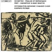 Estonian Philharmonic Chamber Choir, Kaspars Putnins - Schnittke & Pärt: Choral Works (Super Audio CD)