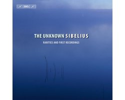 Lahti Symphony Orchestra, Okko Kamu, Osmo Vänskä - The Unknown Sibelius (CD)