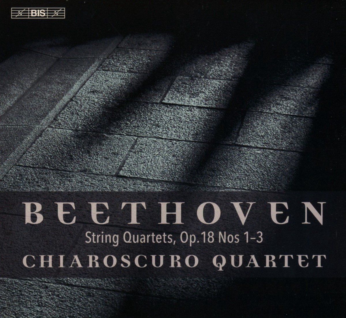 Chiaroscuro Quartet - String Quartets, Op. 18 Nos. 1-3 (SACD)