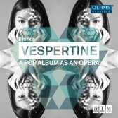 Nationaltheater Mannheim - Vespertine (CD)