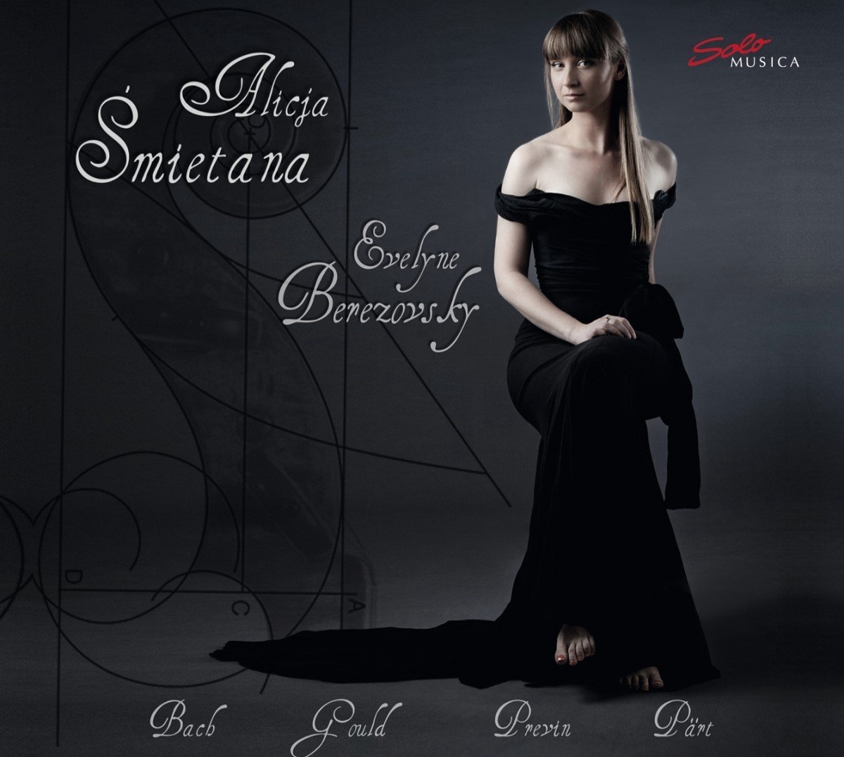 Alicja Smietana & Evelyne Berezovsky - Smietana & Berezovsky (CD)