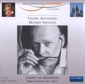 Valéry Afanassiev & Mozarteum Orchester Salzburg - Beethoven: Concertos For Piano No.3 & 5 (2 CD)