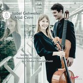 Aljaz Cvirn & Isabel Gehweiler - Sonatas For Violoncello And Guitar (CD)