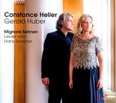 Constance Heller & Gerold Huber - Mignons Sehnen - Lieder From Hans Sommer (CD)
