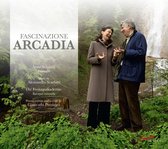Die Freitagsakademie Baroque Ensemble, Anne Schmid - Fascinazione Arkadien (CD)