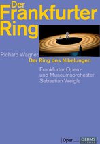 Weigle & Frankfurter Oper - Frankfurter Ring (Dvd) Wagner (DVD)