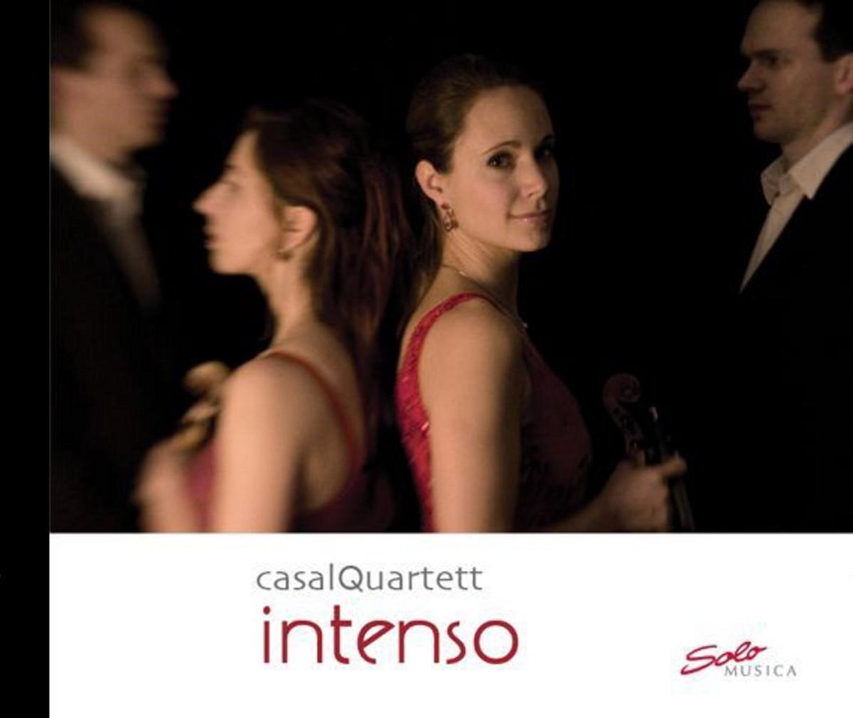Casalquartett - Intenso (CD)
