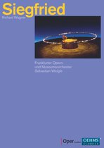 Chor Der Oper Frankfurt, Frankfurter Opern- Und Museumorchester, Sebastian Weigle - Wagner: Siegfried (2 DVD)