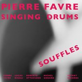 Pierre Favre, Lucas Niggli, Roberto Ottaviano, Michel Godard - Singing Drums (CD)