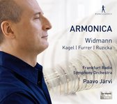 Frankfurt Radio Symphony Orchester, Paavo Järvi - Armonica (CD)