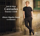 Alberto Miguélez Rouco & Los Elementos - Cantadas (CD)