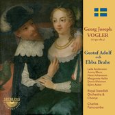 Royal Swedish Orchestra & Chorus, Charles Farncombe - Vogler: Gustaf Adolf Och Ebba Brahe (2 CD)
