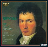 Wyss Nyffenegger - Beethoven: The Cello Sonatas (CD)
