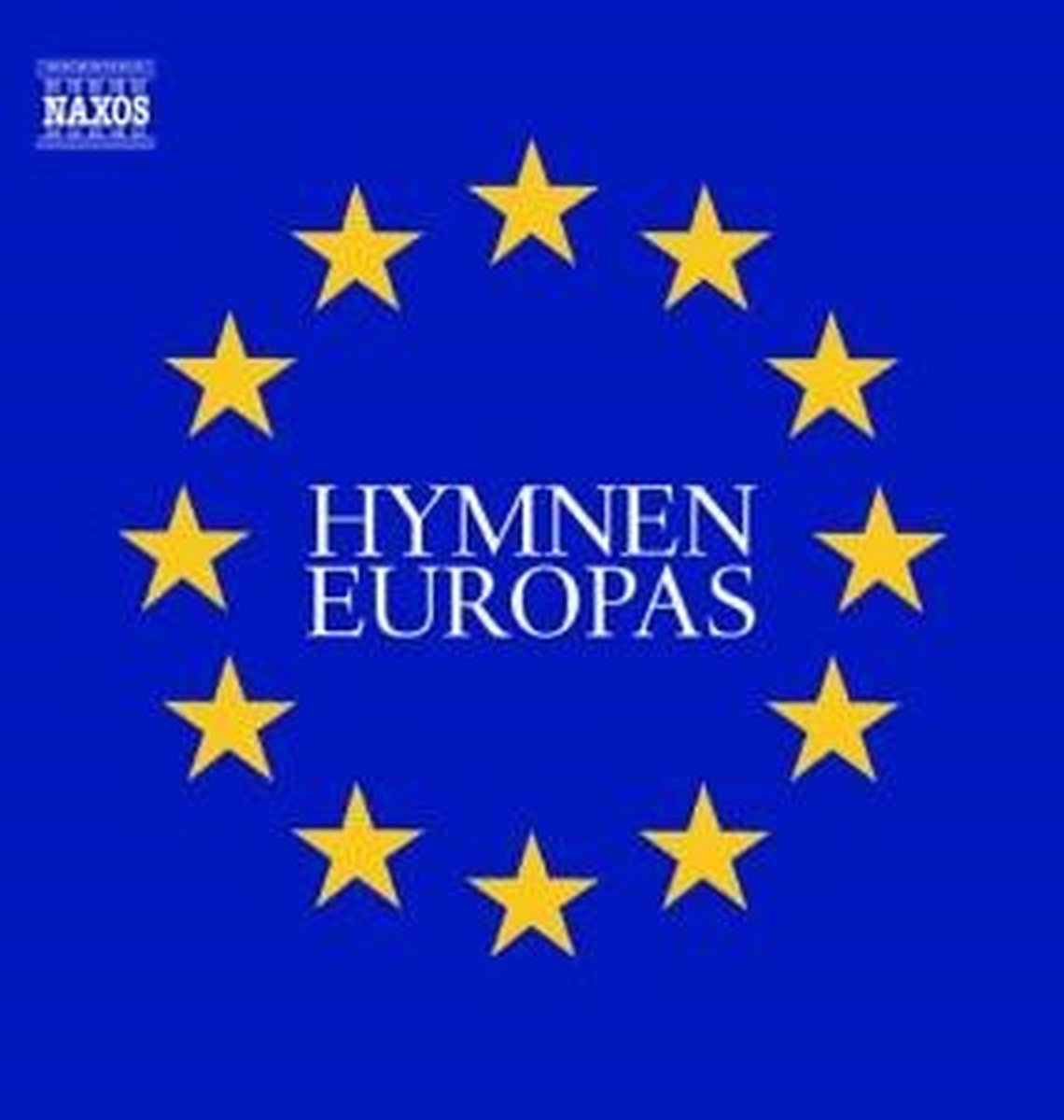 Various Artists - Hymnen Der 25 Eu- Europas (CD)