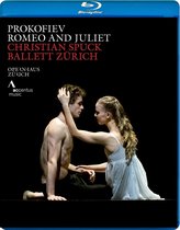 Philharmonia Zürich, Michail Jurowski - Romeo And Juliet (Blu-ray)