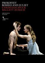 Philharmonia Zürich, Michail Jurowski - Romeo And Juliet (DVD)