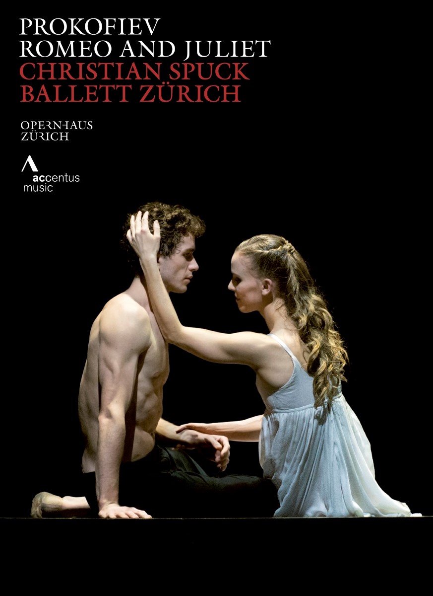 Philharmonia Zürich, Michail Jurowski - Romeo And Juliet (DVD)