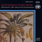 Burnett - Gottschalk: Piano Music (CD)