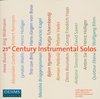 Various Artists - 21st Century Instrumental Solos (2 CD)