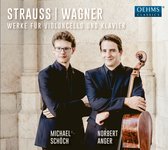 Michael Schoch & Norbert Anger - Werke Für Violoncello Und Klavier (CD)
