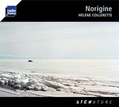Helene Collerette - Norigine (CD)