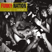 Various Artists - Funky Nation Vol 2 (LP)