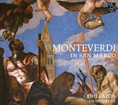 Odhecaton - Paolo Da Col - Monteverdi In San Marco (CD)