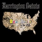 Harrington Saints - Dead Broke In The USA (LP)