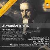 Various Artists - Krein: Chamber Music (CD)