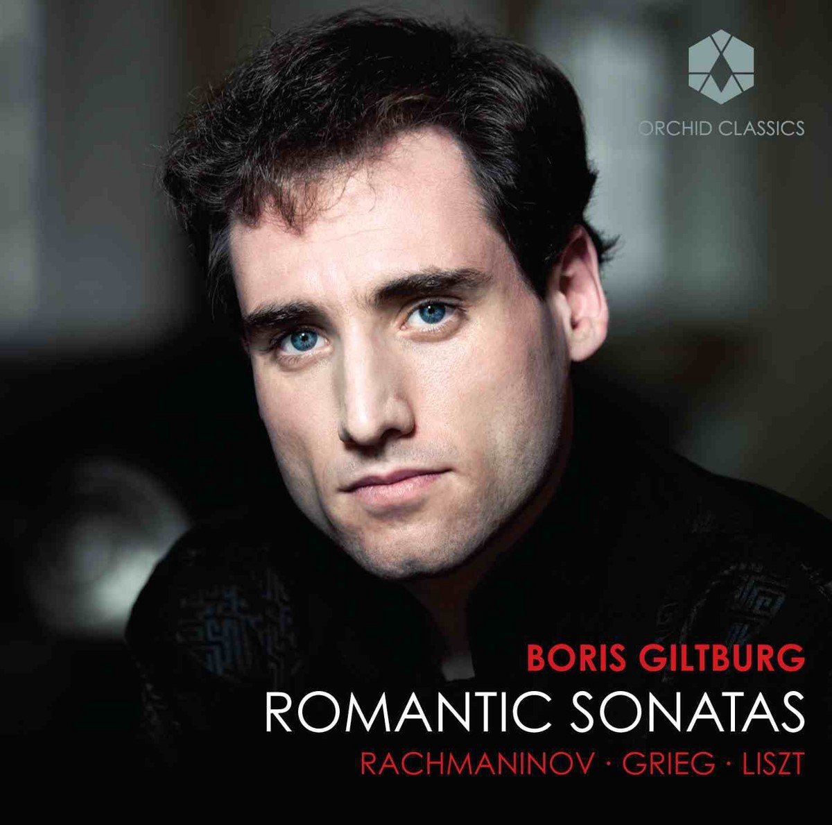 Boris Giltburg - Giltburg: Romantic Sonatas (CD)
