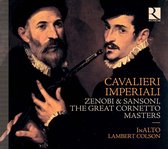 InAlto, Lambert Colson - Cavalieri Imperiali: Zenobi & Sansoni, The Great C (CD)