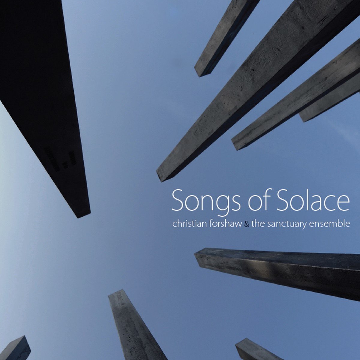 Christian Forshaw & The Sanctuary Ensemble - Songs of Solace (CD)