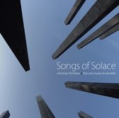 Forshaw, Davidson, Mason, Farrer,'s - Forshaw: Songs Of Solace (CD)