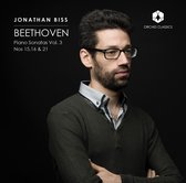 Jonathan Biss - The Complete Piano Sonatas Volume 3 (CD)