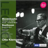 Käthe Möller-Siepermann, Rundfunk-Sinfonie-Orchester, Otto Klempener - Midsummer Night's Dream/Symphony No.8 (CD)