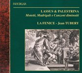 La Fenice / Jean Tubery - Motetti, Madrigali E Canzoni D (CD)