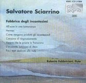Roberto Fabbriciani - Fabbrica Degli Incantesimi, L Opera (CD)