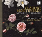 Odhecaton, Paolo Da Col - Monteverdi: Missa In Illo Tempore (CD)