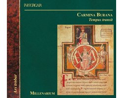 Millenarium - Carmina Burana (CD)