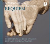 Choeur De Chambre De Namur, Leonardo Garcia Alarcón - Requiem (CD)