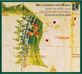 Continens Paradisi - Mil Suspiros Dio Maria (CD)