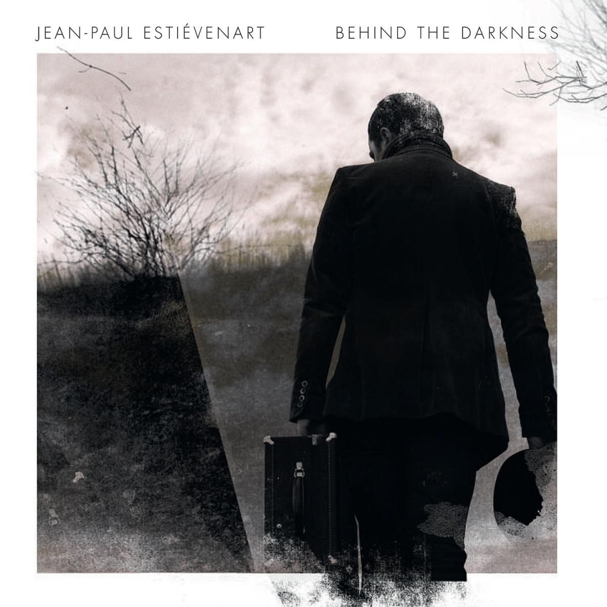 Jean-Paul Estiévenart - Behind The Darkness (CD)