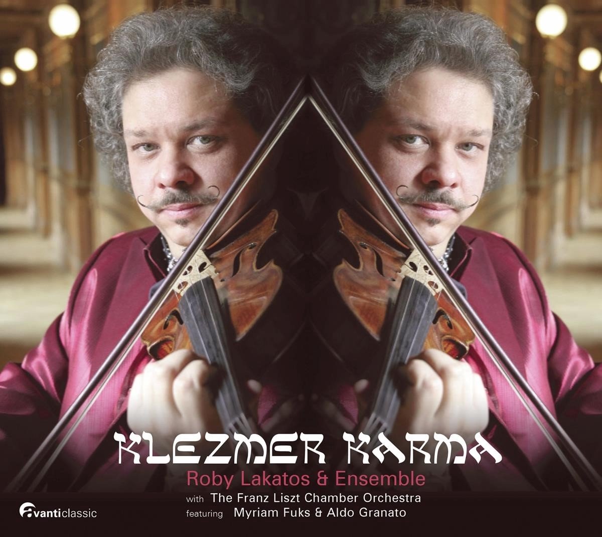 Roby Lakatos - Klezmer Karma (CD)