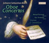 Marcel Ponseele, Ryo Terakado, Ensemble Il Gardellino - J.S. Bach: Oboe Concertos (CD)