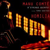 Manu Comté - Homilia (Super Audio CD)
