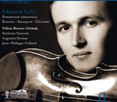 Sinonia Varsovia - Edouard Lalo Symphonie Espagnole (CD)