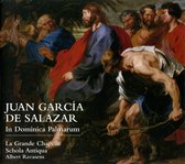 La Frande Chapelle - Juan Carcia De Salazar (CD)